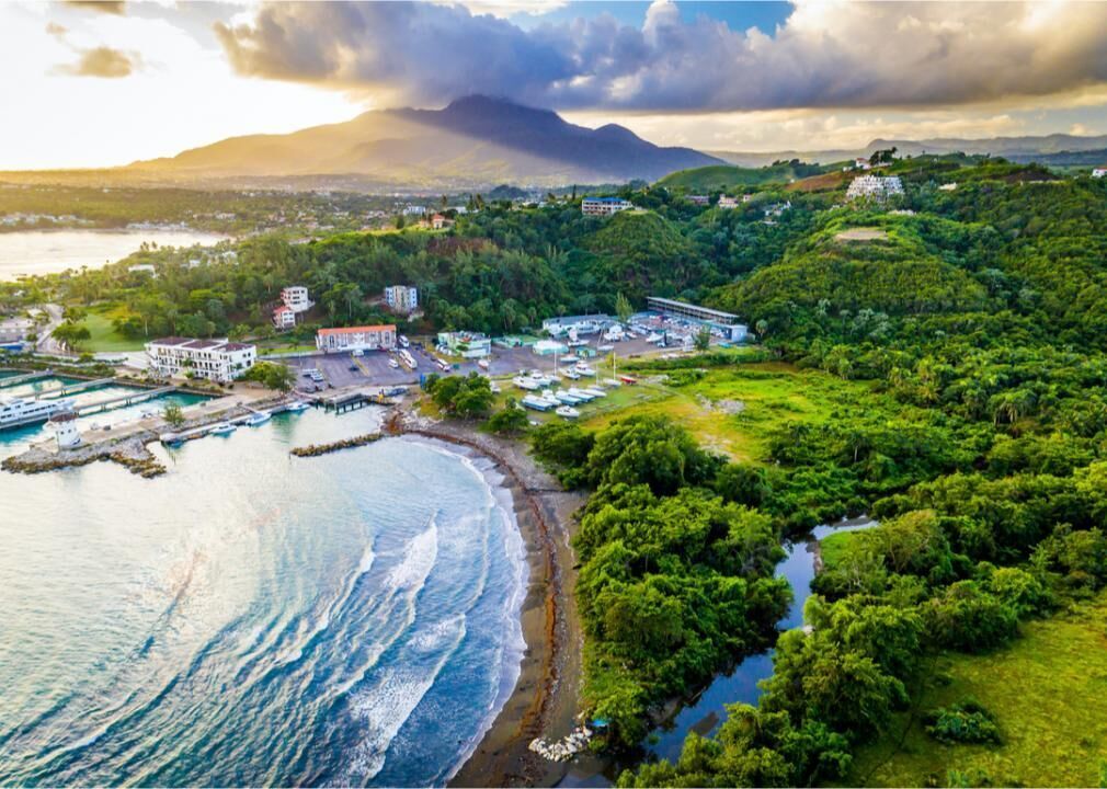 #34. Dominican Republic